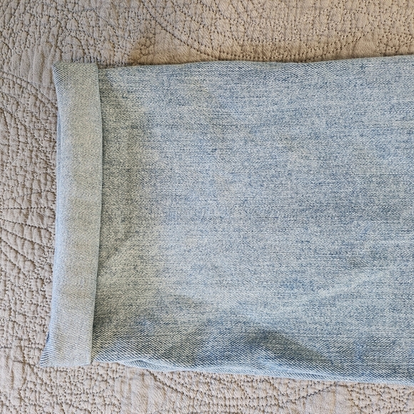 Santana Capri's Ankle Jeans sz 8 - Picture 3 of 8